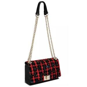 Macys I.N.C. International Concepts tweed bag. Excellent condition￼